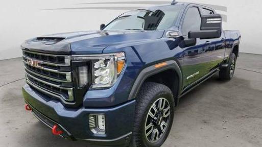 GMC SIERRA HD 2022 1GT49PEY7NF157107 image